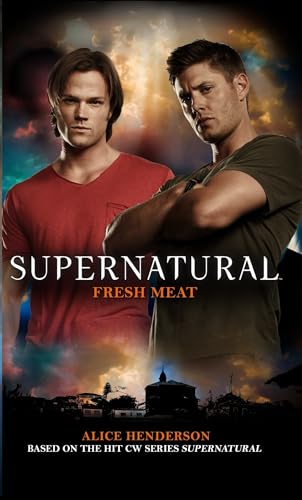 Supernatural: Fresh Meat von Titan Books (UK)